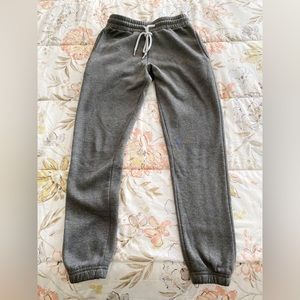 Forever 21 Small Grey Sweatpants/Joggers